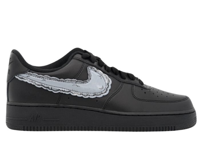 Nike Air Force 1 Low 1017 ALYX 9SM Black - FJ4908-001 Nike Air Force 1 Low 1017 ALYX 9SM Black - FJ4908-001